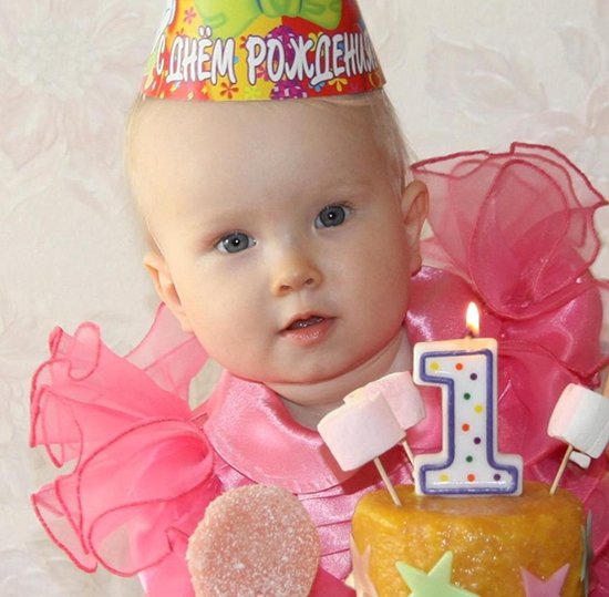 Фото - Годик ребенку: как, где, по какому сценарию отметить первый день рождения?