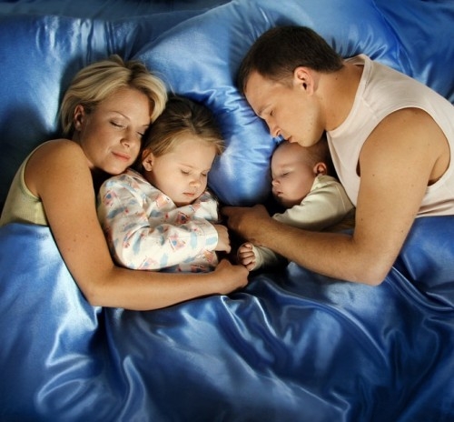 Фото - Детская дорога в сон: как уложить ребенка спать?