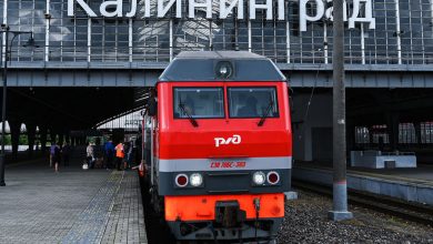 Фото - 17-летнего подростка сбил поезд под Калининградом