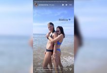 Фото - Актрисы Наталья Земцова и Марьяна Спивак снялись в купальниках на берегу моря в Турции