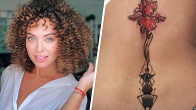 Фото - Наталья Фриске показала татуировку, которую посвятила покойной сестре