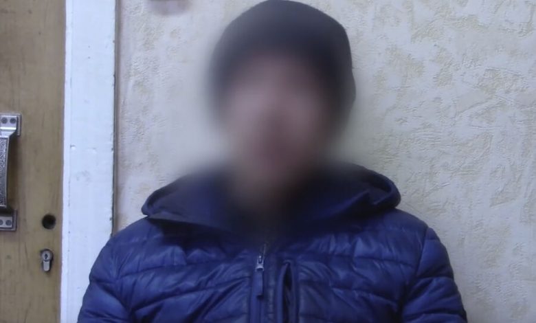Фото - Неадекватного мужчину, который увел ребенка от школы, задержали в Чебоксарах