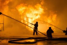 Фото - В Пензенской области пожарные спасли ребенка из горящей квартиры